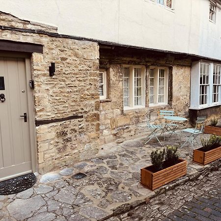 Little Priory Cottage Burford Exterior photo
