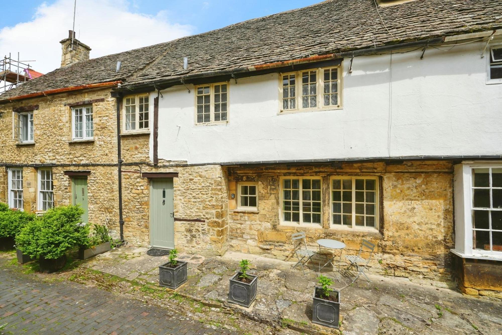 Little Priory Cottage Burford Exterior photo