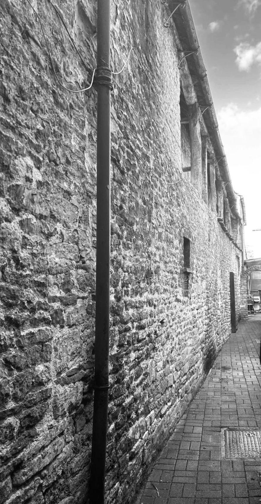 Little Priory Cottage Burford Exterior photo