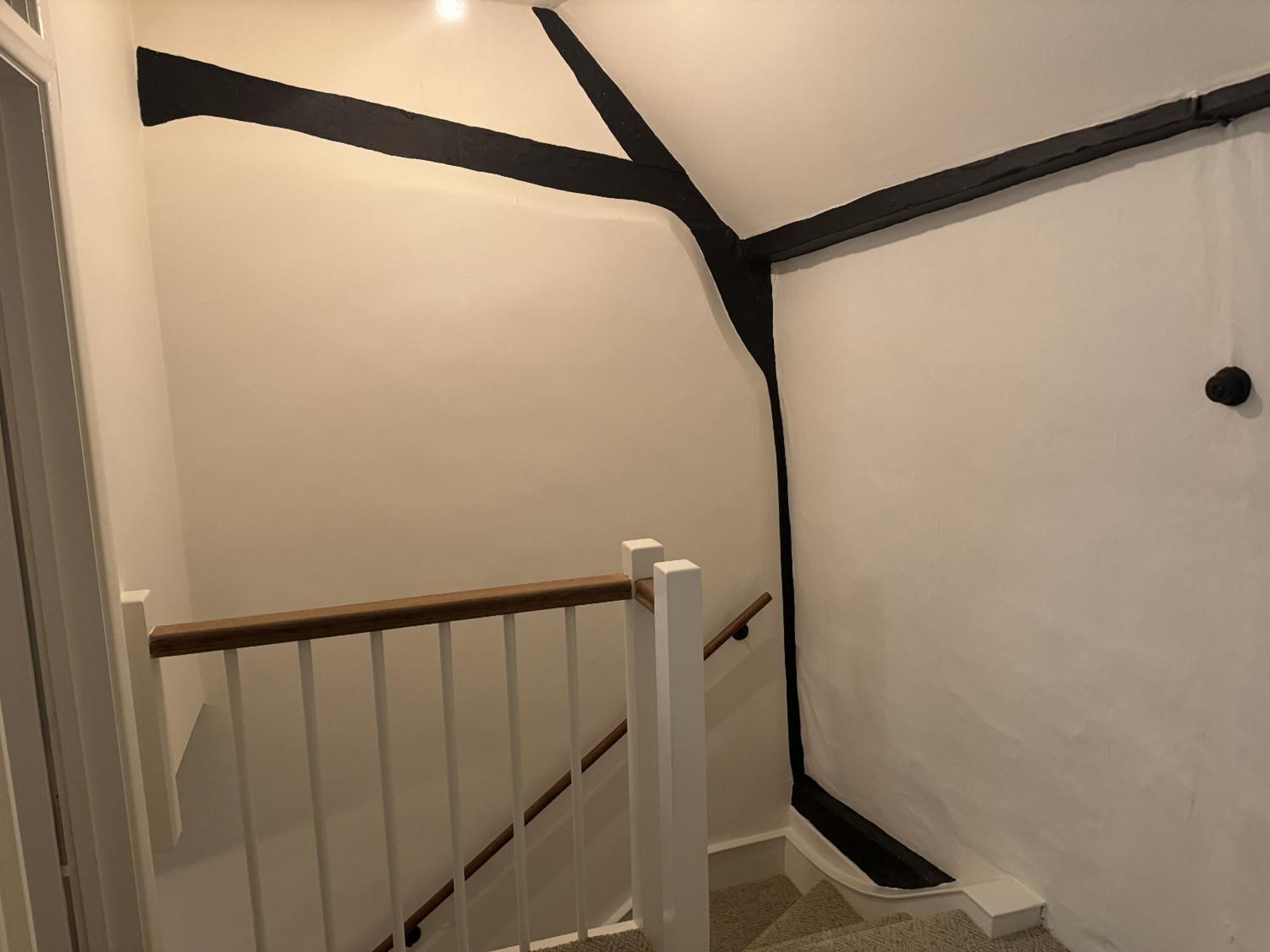 Little Priory Cottage Burford Exterior photo
