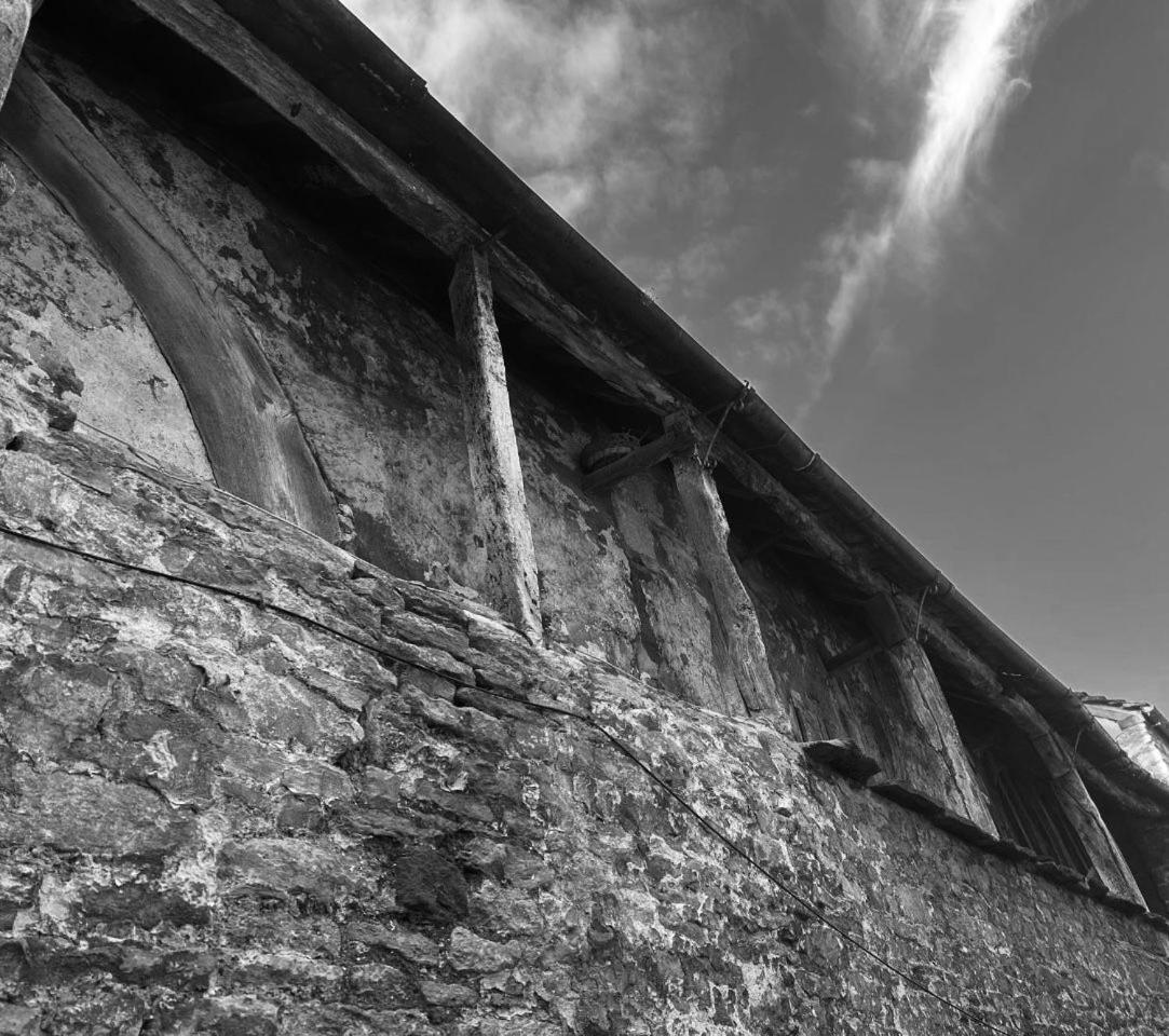Little Priory Cottage Burford Exterior photo