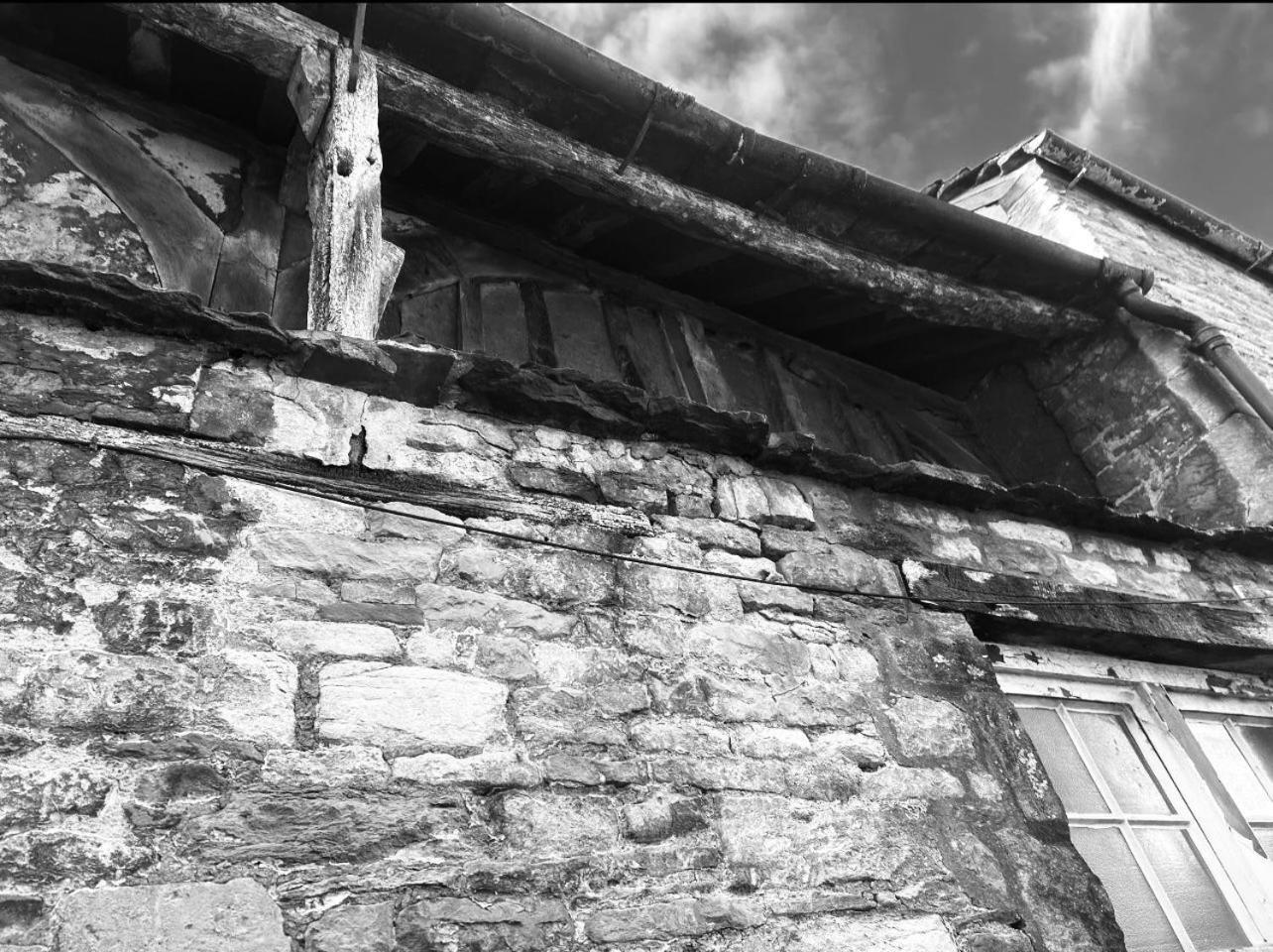 Little Priory Cottage Burford Exterior photo