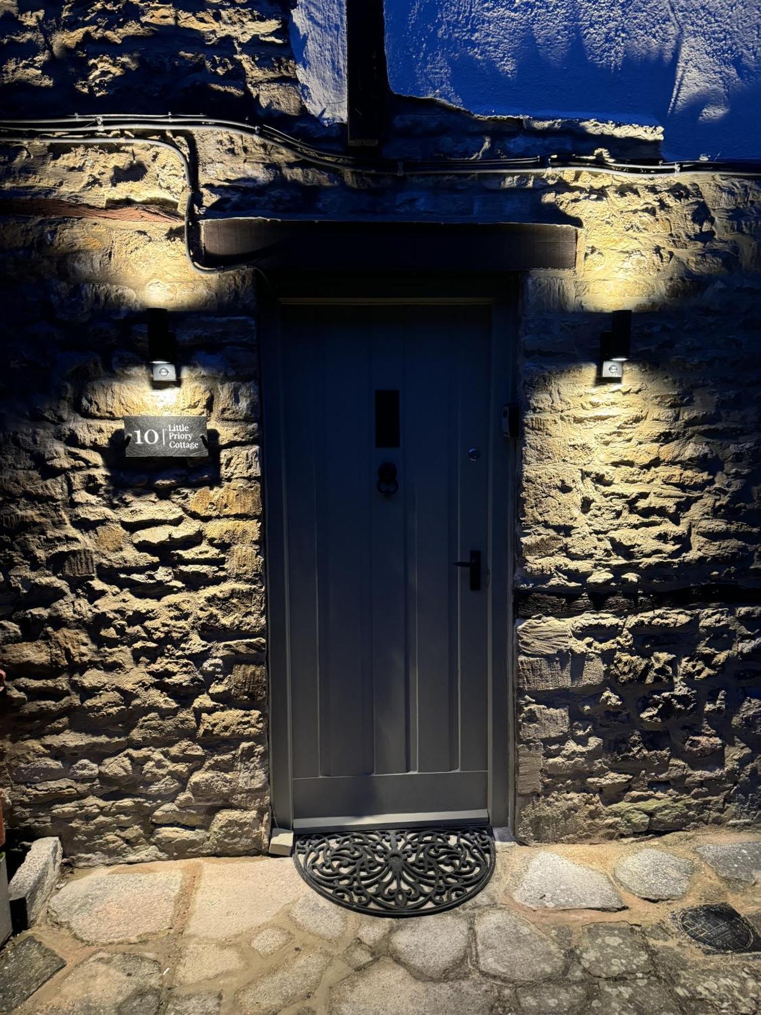 Little Priory Cottage Burford Exterior photo
