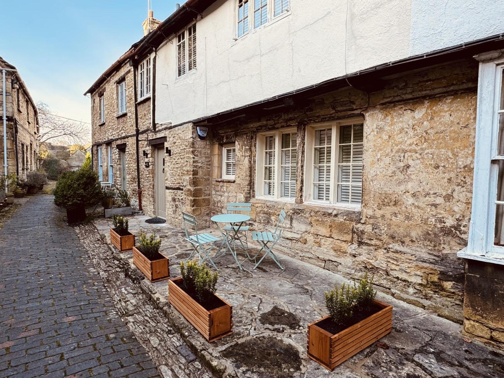 Little Priory Cottage Burford Exterior photo
