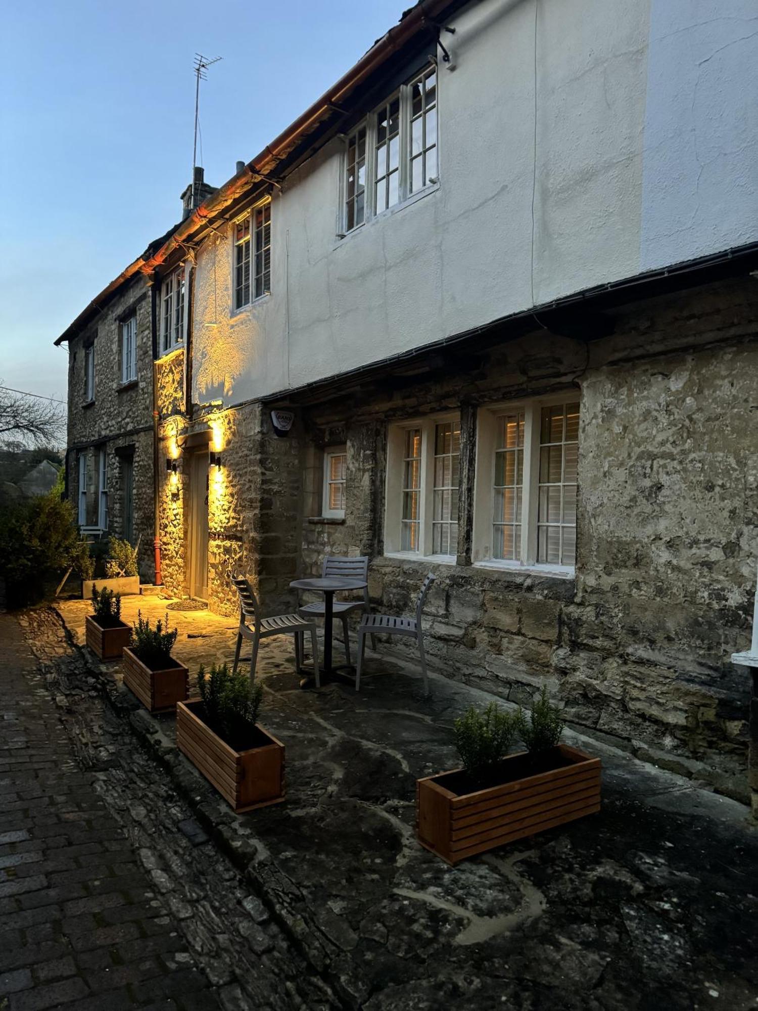 Little Priory Cottage Burford Exterior photo