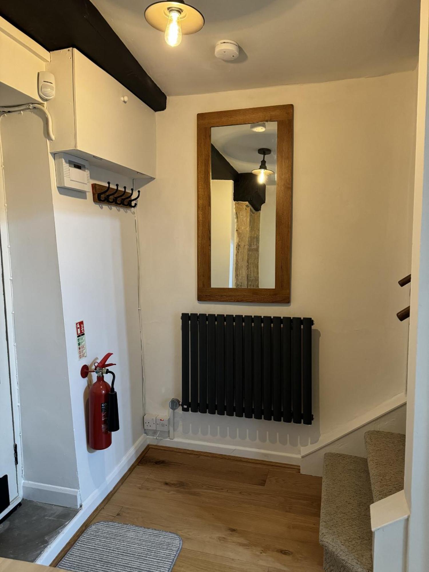 Little Priory Cottage Burford Exterior photo