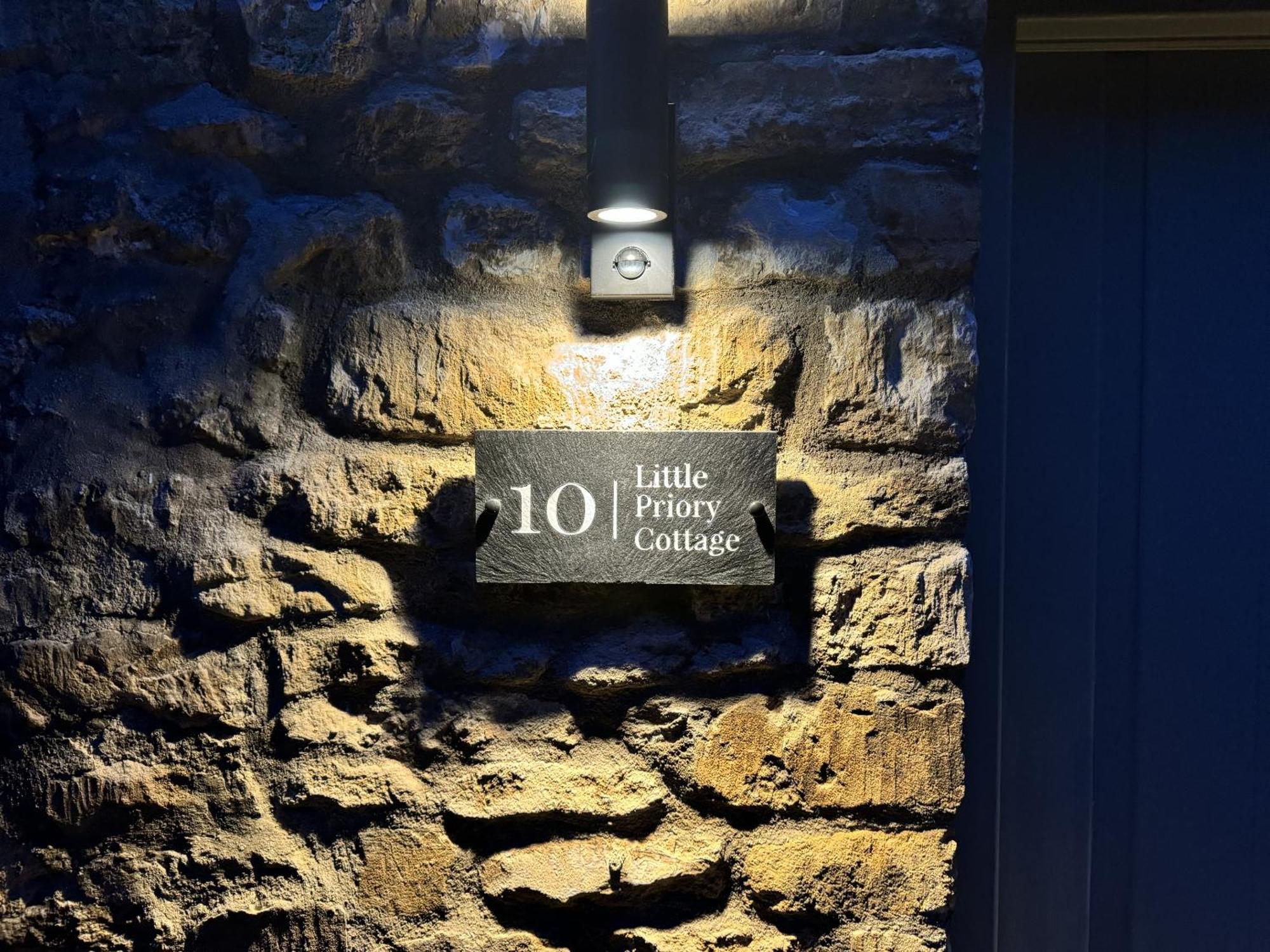 Little Priory Cottage Burford Exterior photo