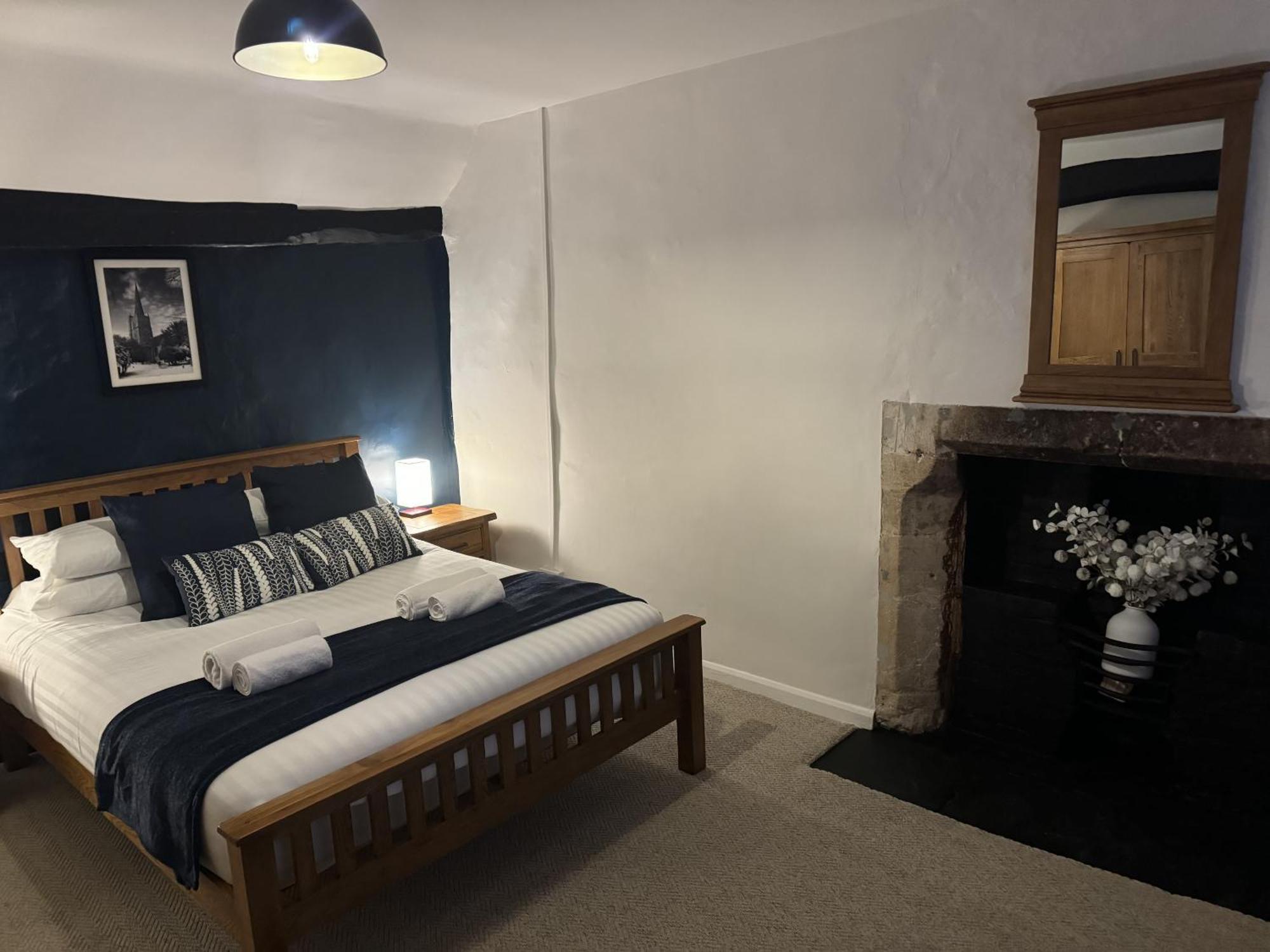 Little Priory Cottage Burford Exterior photo