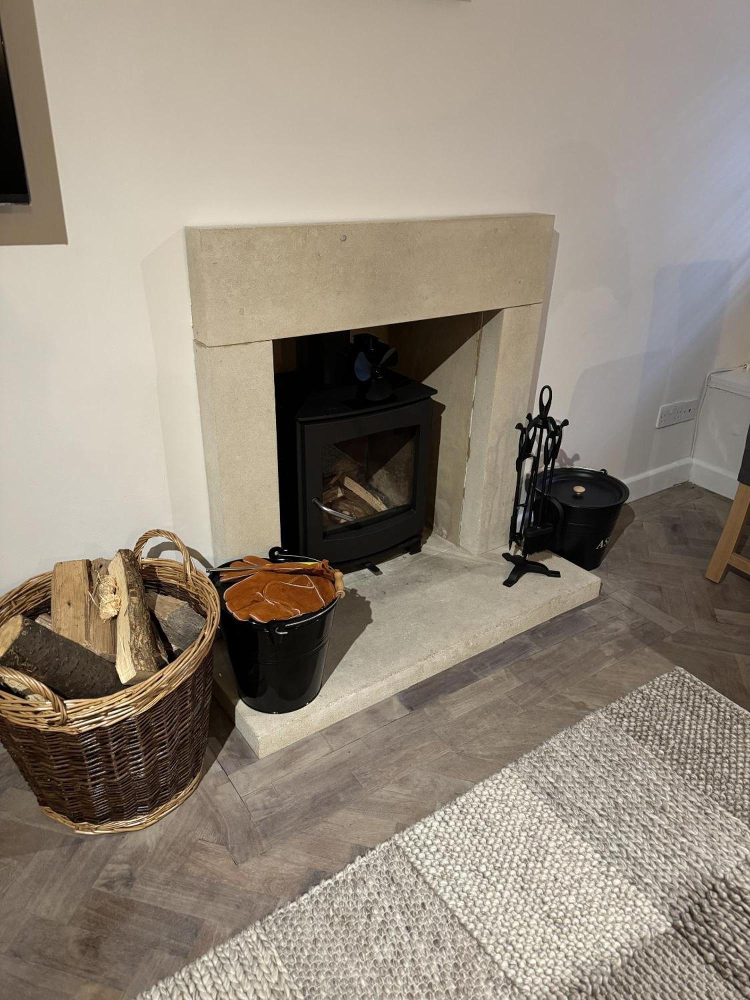 Little Priory Cottage Burford Exterior photo
