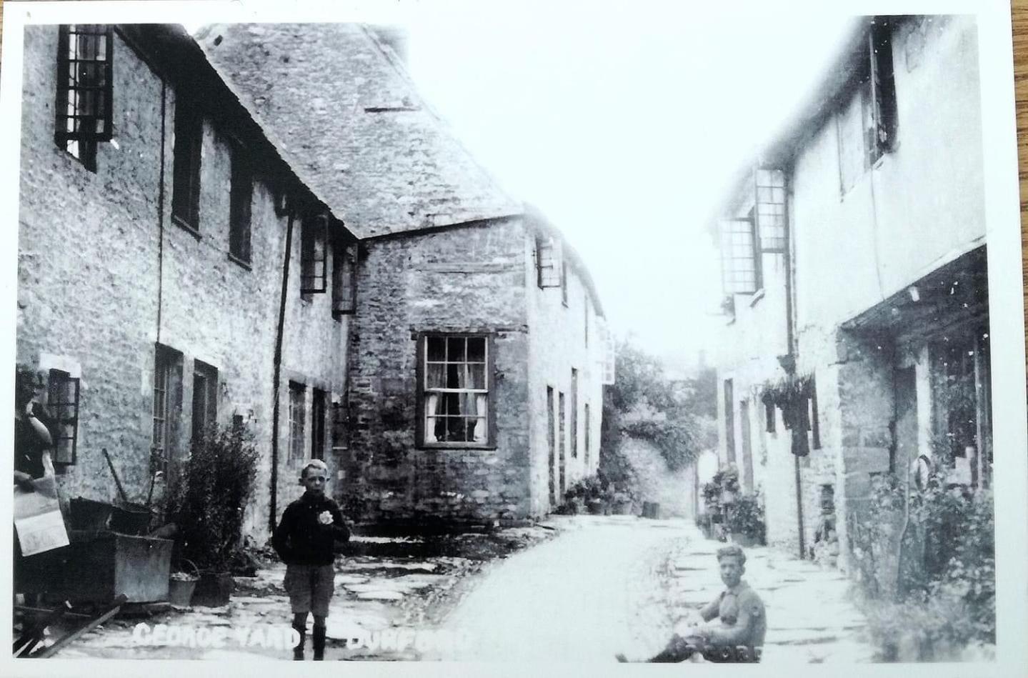 Little Priory Cottage Burford Exterior photo
