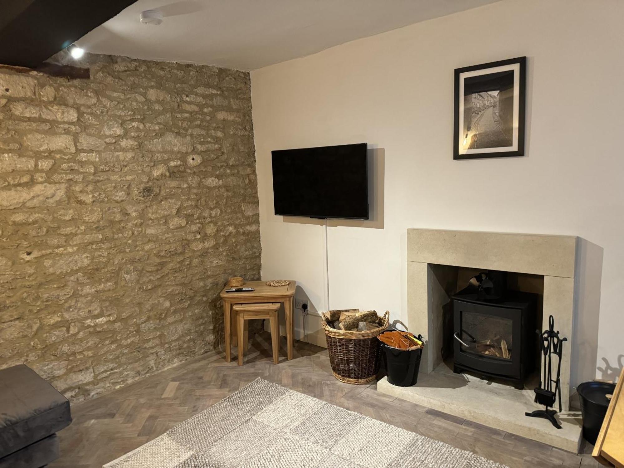 Little Priory Cottage Burford Exterior photo